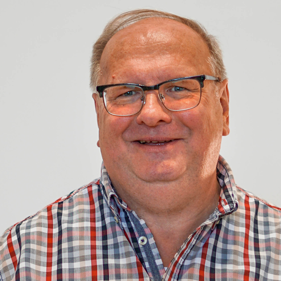 Klaus Riewe